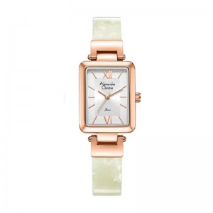 Alexandre Christie AC 2C05 Rosegold White LHBRGSL